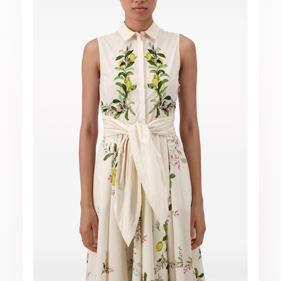 Giambattista Valli
Saint-Tropez floral-print midi dress IT 40 - Picture 6 of 6